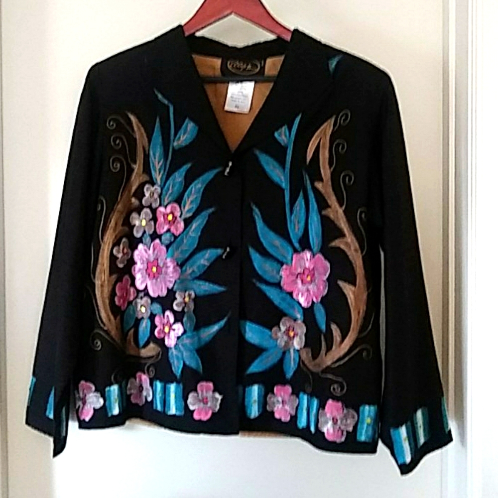Alex Kim Jacket